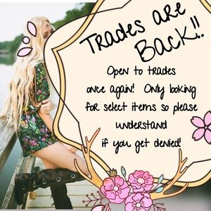 Trade! 🌸 (Read!)